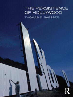 cover image of The Persistence of Hollywood